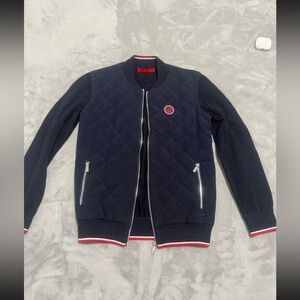 Carolina Herrera boys bomber